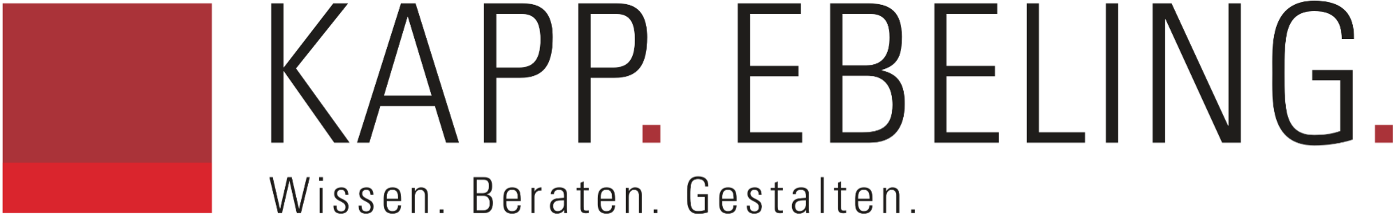 Kapp Ebeling Rechtsanwälte Notar Hannover Logo