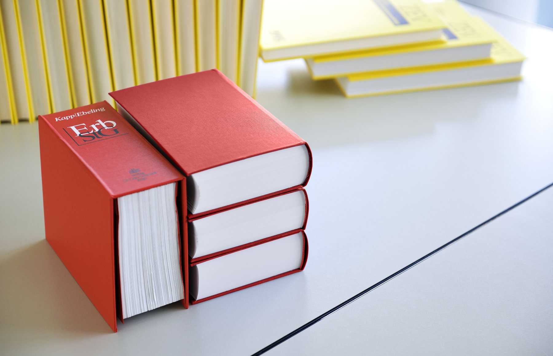 Kapp Ebeling Notare Kommentar Steuerrecht